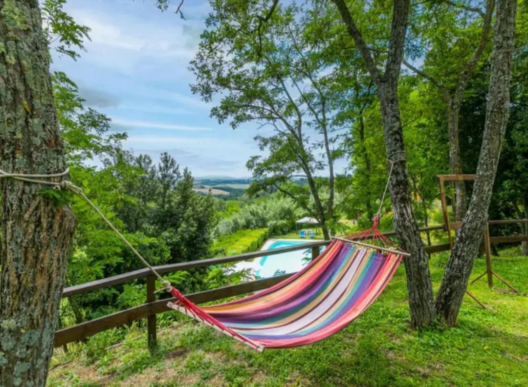 Agriturismo La Moraia Poggibonsi Ngoại thất bức ảnh