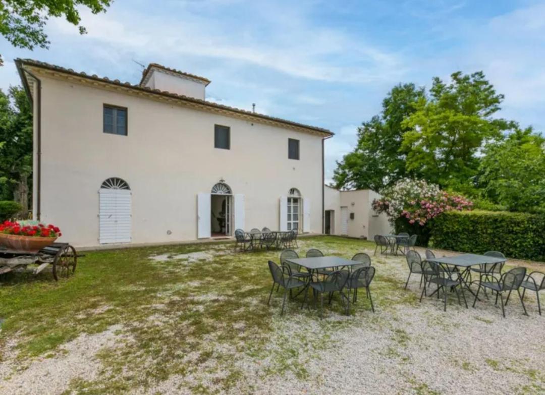 Agriturismo La Moraia Poggibonsi Ngoại thất bức ảnh