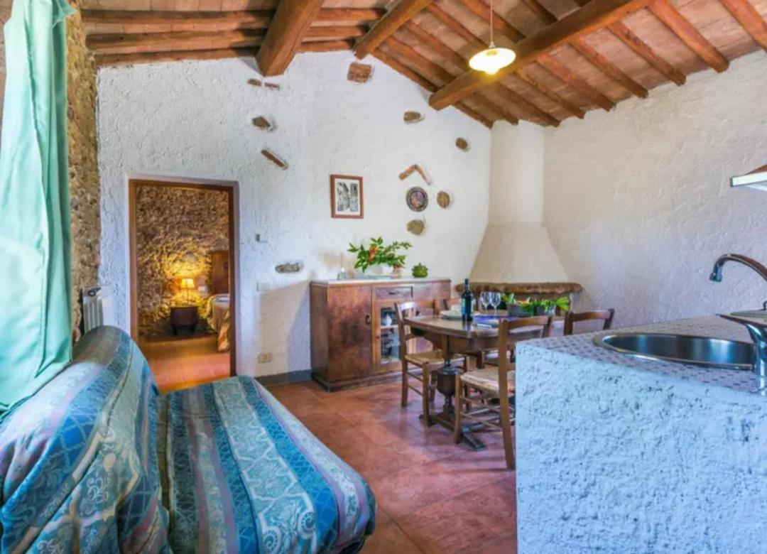 Agriturismo La Moraia Poggibonsi Ngoại thất bức ảnh
