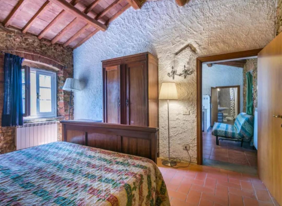 Agriturismo La Moraia Poggibonsi Ngoại thất bức ảnh