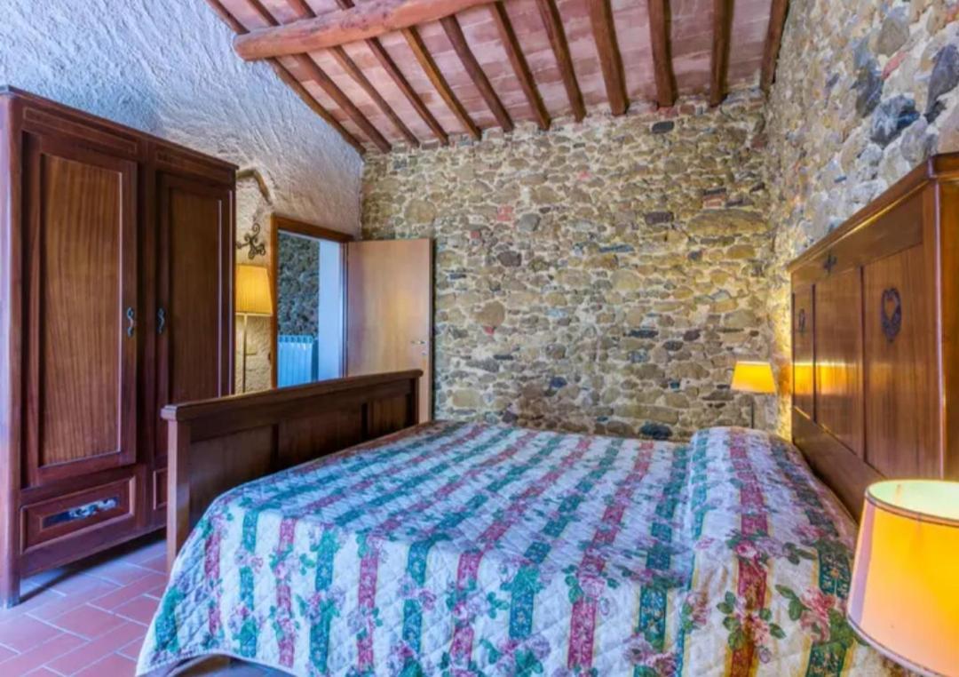 Agriturismo La Moraia Poggibonsi Ngoại thất bức ảnh