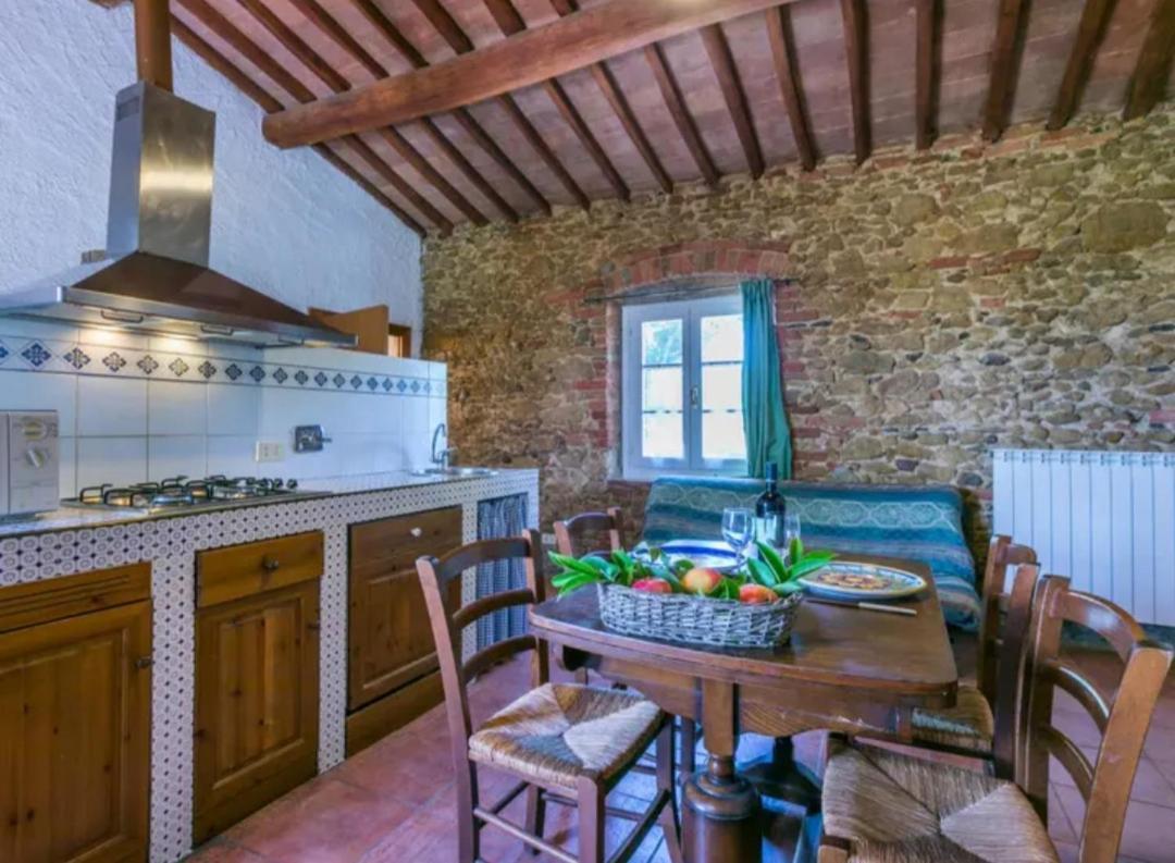 Agriturismo La Moraia Poggibonsi Ngoại thất bức ảnh