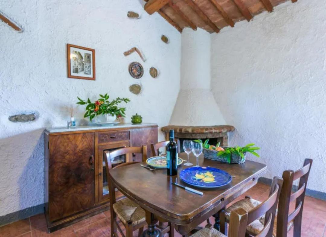 Agriturismo La Moraia Poggibonsi Ngoại thất bức ảnh