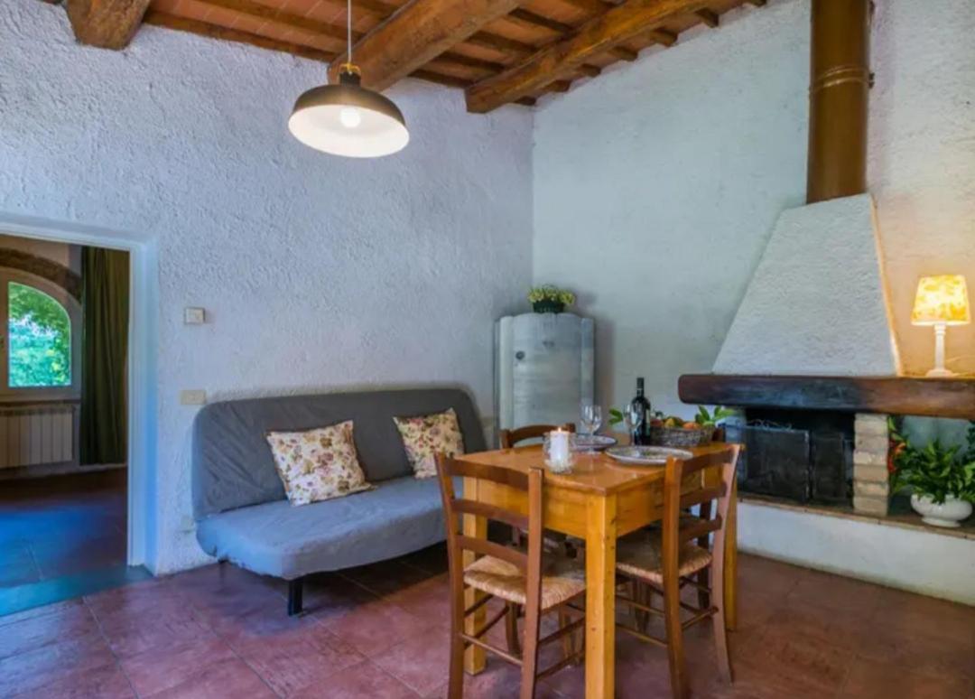 Agriturismo La Moraia Poggibonsi Ngoại thất bức ảnh