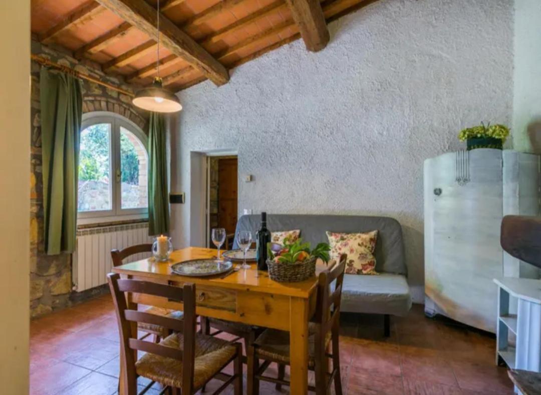 Agriturismo La Moraia Poggibonsi Ngoại thất bức ảnh