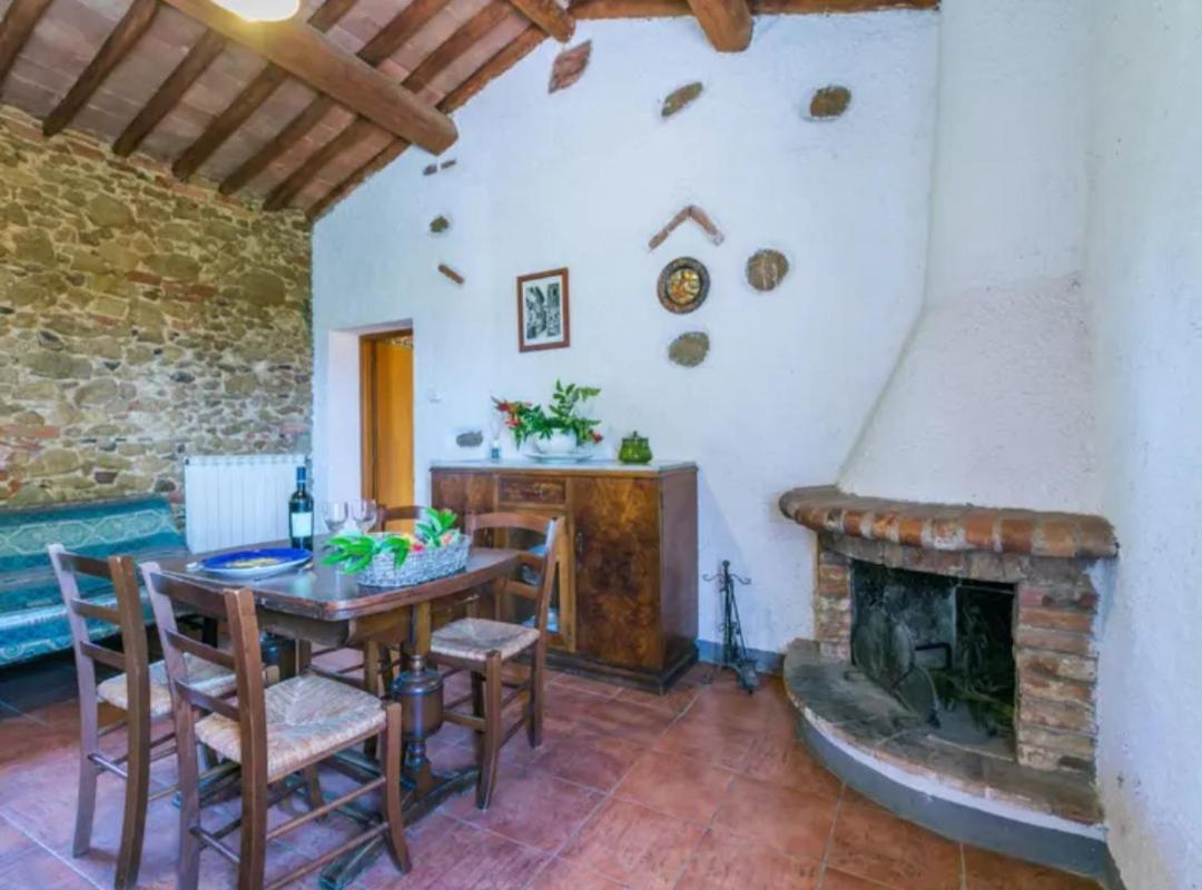 Agriturismo La Moraia Poggibonsi Ngoại thất bức ảnh