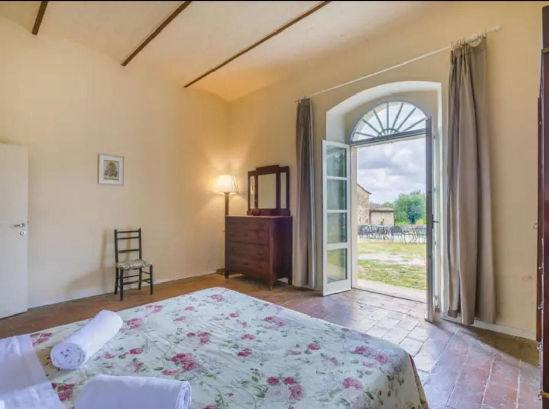 Agriturismo La Moraia Poggibonsi Ngoại thất bức ảnh