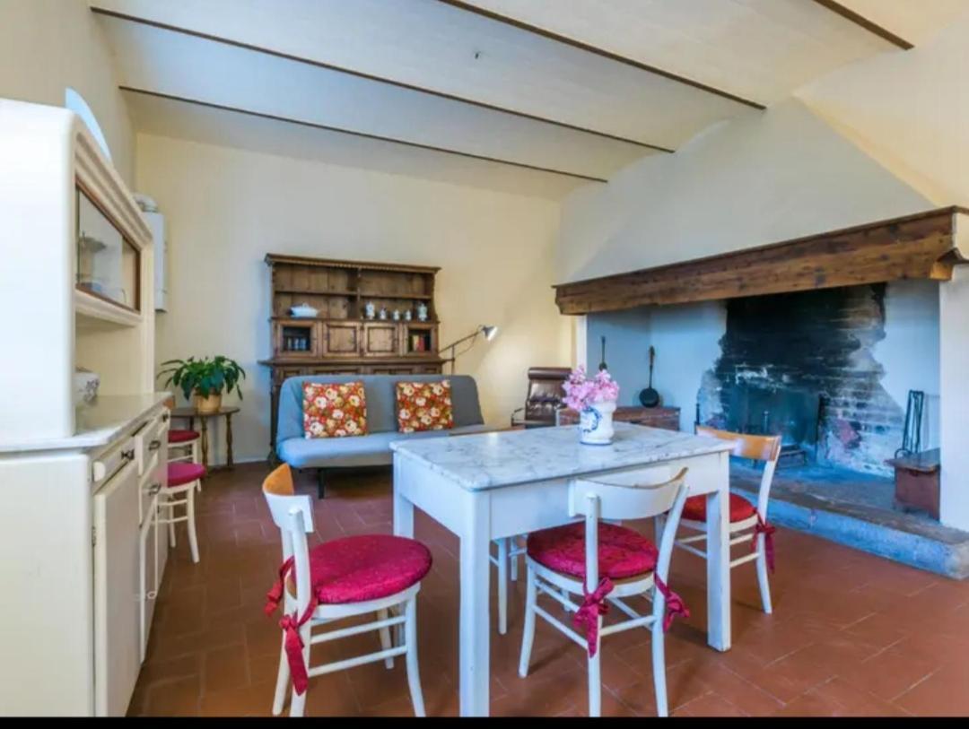 Agriturismo La Moraia Poggibonsi Ngoại thất bức ảnh
