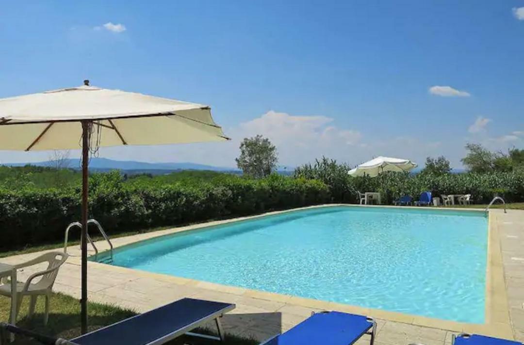 Agriturismo La Moraia Poggibonsi Ngoại thất bức ảnh