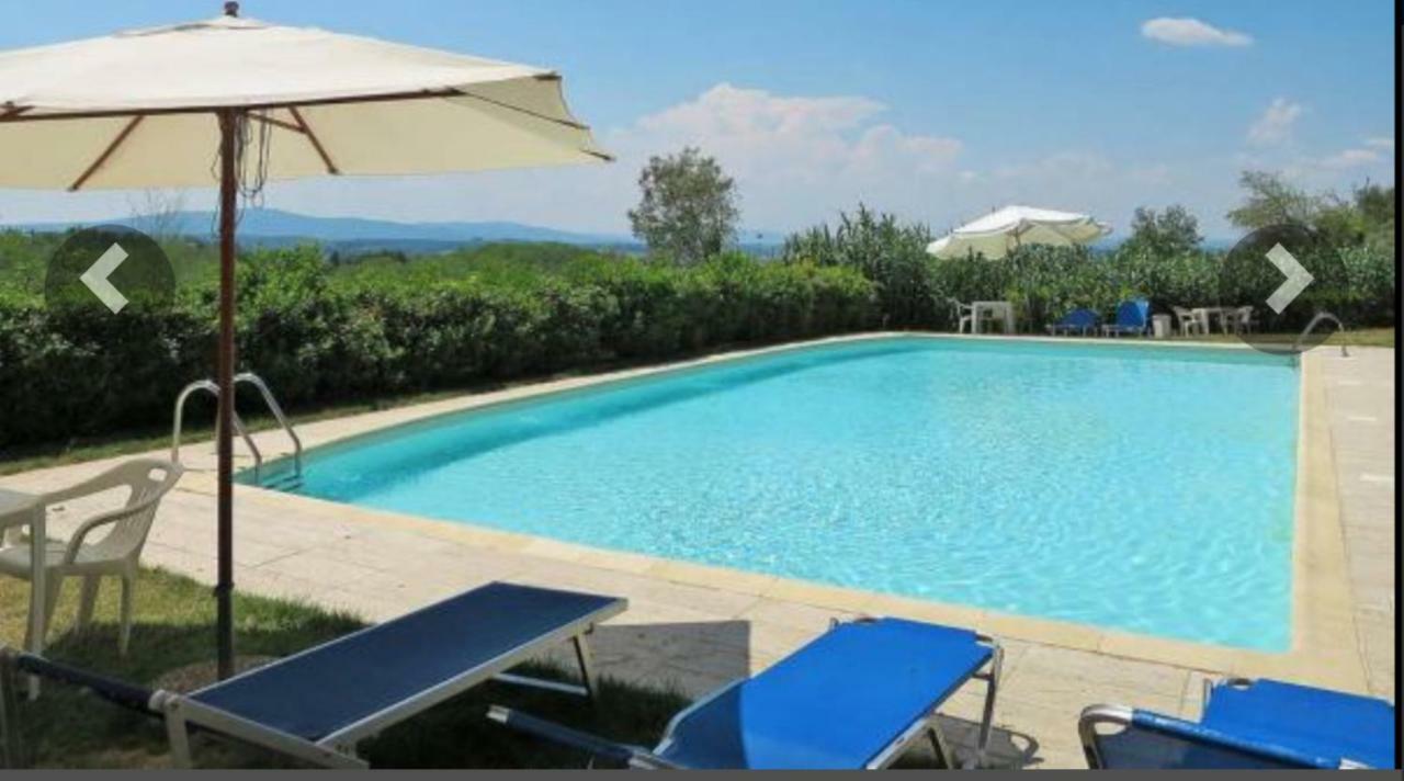 Agriturismo La Moraia Poggibonsi Ngoại thất bức ảnh