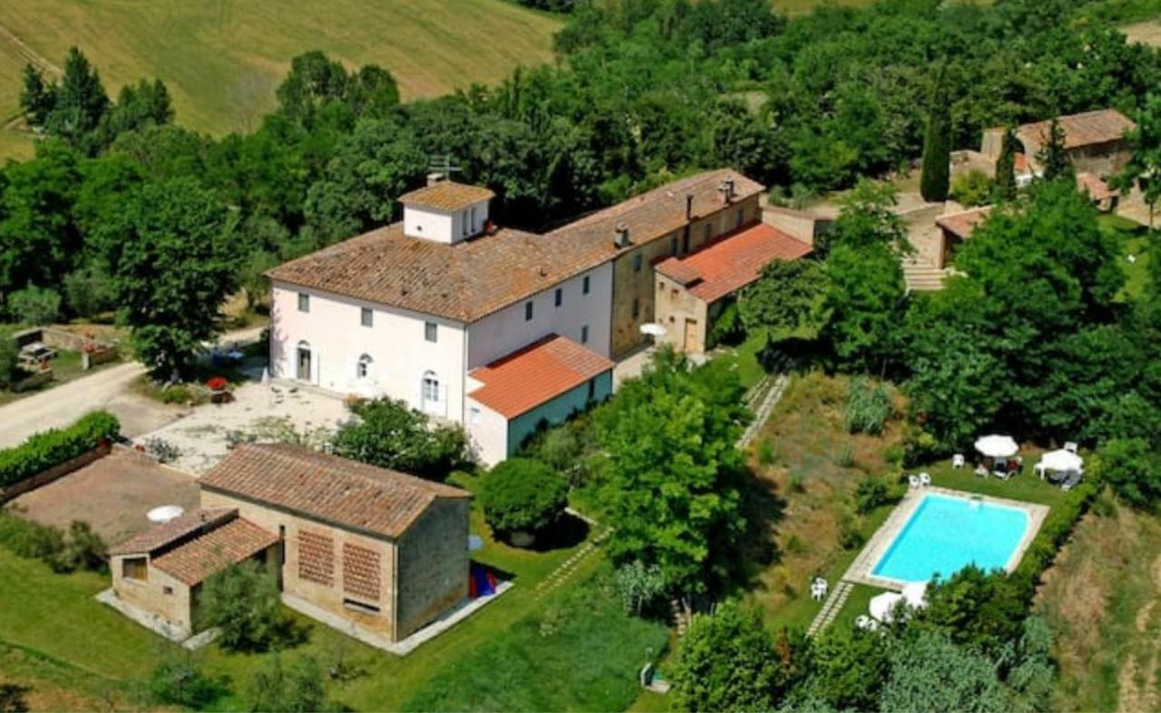 Agriturismo La Moraia Poggibonsi Ngoại thất bức ảnh