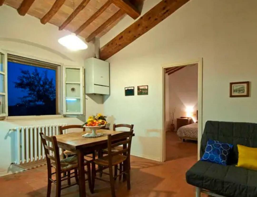 Agriturismo La Moraia Poggibonsi Ngoại thất bức ảnh