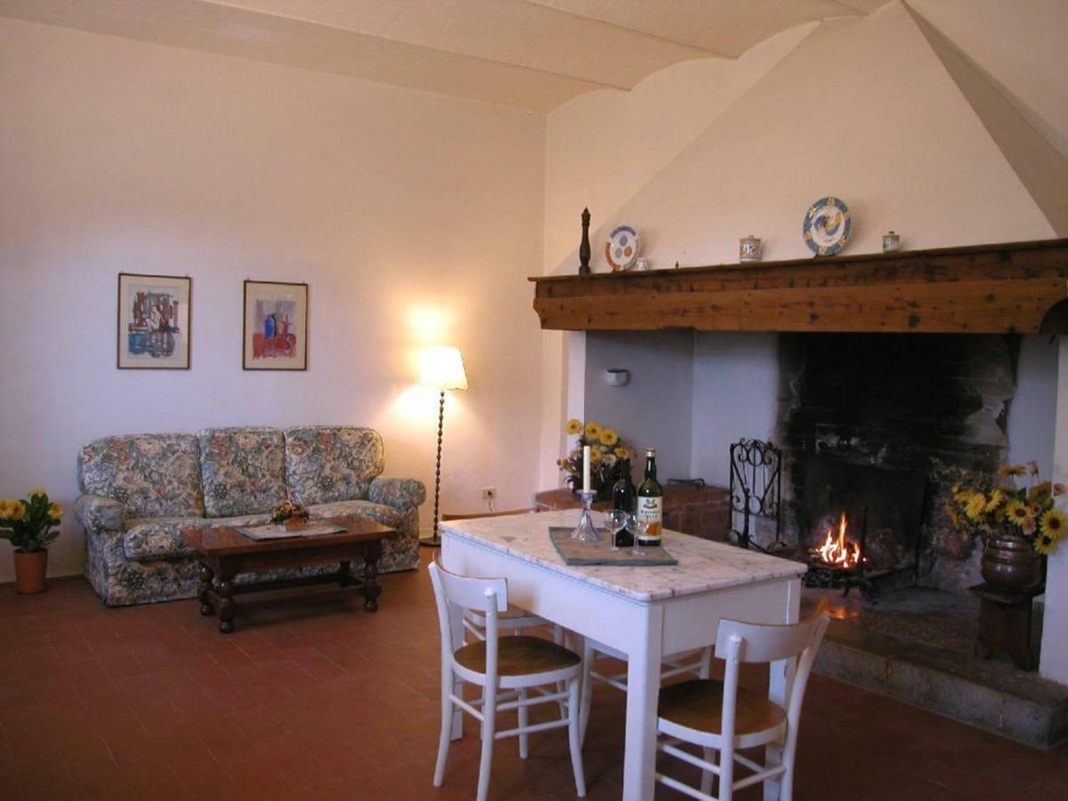 Agriturismo La Moraia Poggibonsi Ngoại thất bức ảnh