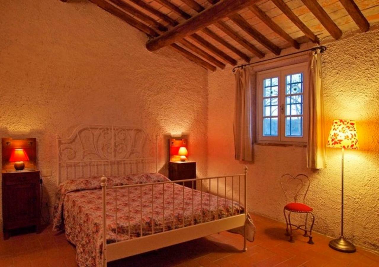 Agriturismo La Moraia Poggibonsi Ngoại thất bức ảnh