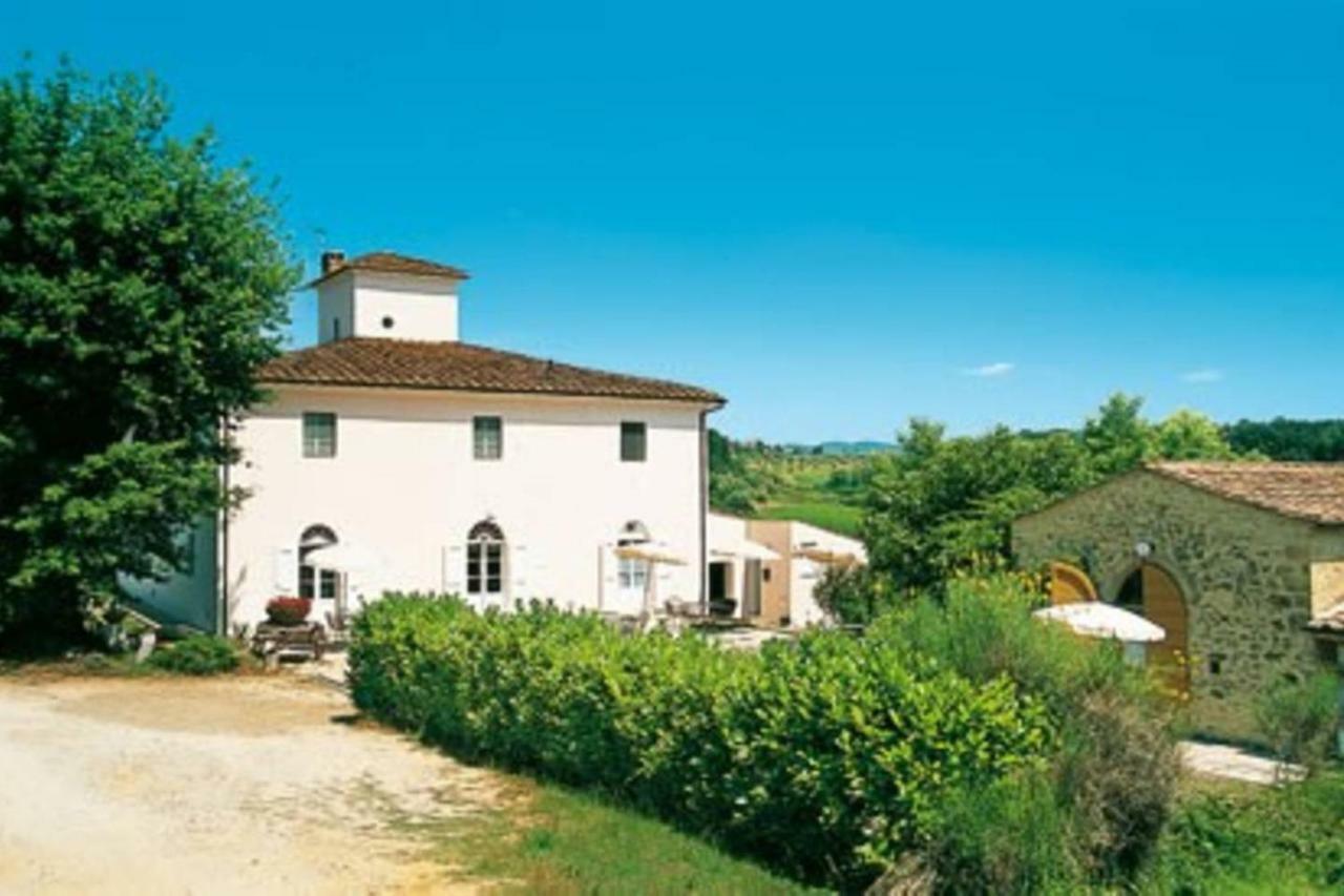 Agriturismo La Moraia Poggibonsi Ngoại thất bức ảnh