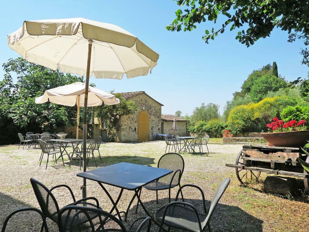 Agriturismo La Moraia Poggibonsi Ngoại thất bức ảnh