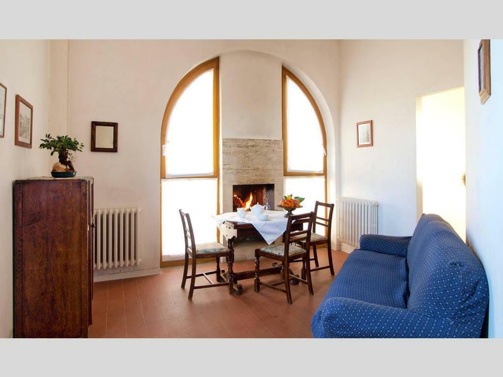 Agriturismo La Moraia Poggibonsi Ngoại thất bức ảnh