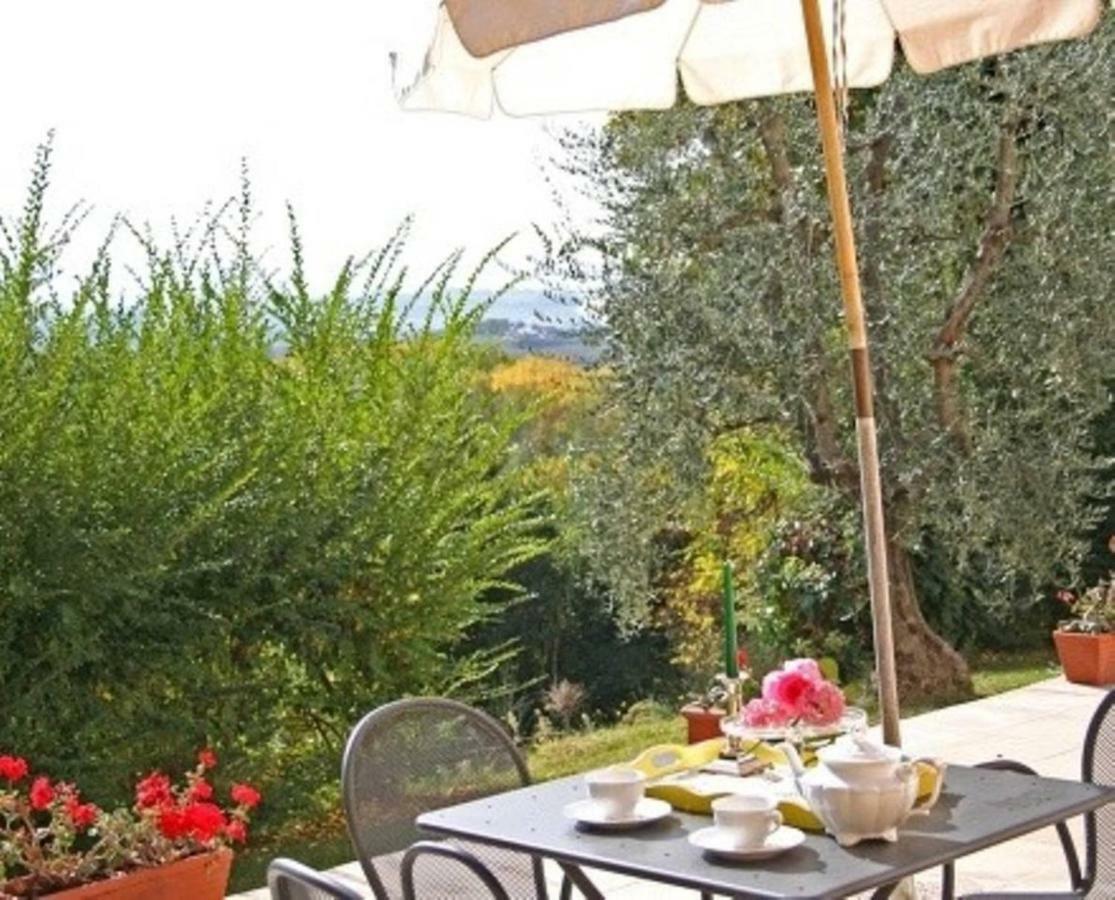 Agriturismo La Moraia Poggibonsi Ngoại thất bức ảnh