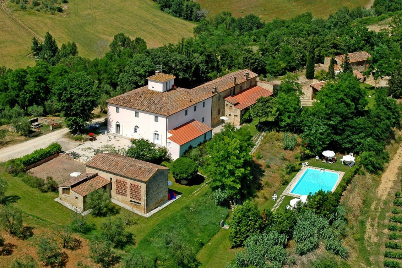 Agriturismo La Moraia Poggibonsi Ngoại thất bức ảnh