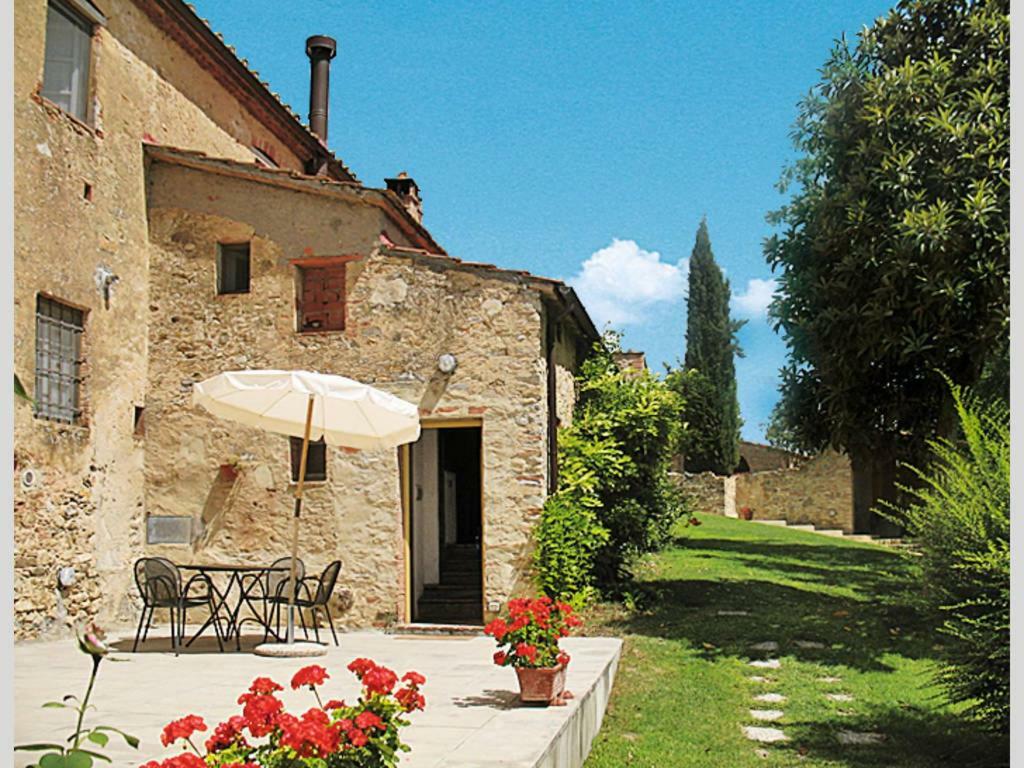 Agriturismo La Moraia Poggibonsi Ngoại thất bức ảnh