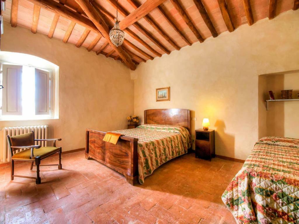 Agriturismo La Moraia Poggibonsi Ngoại thất bức ảnh