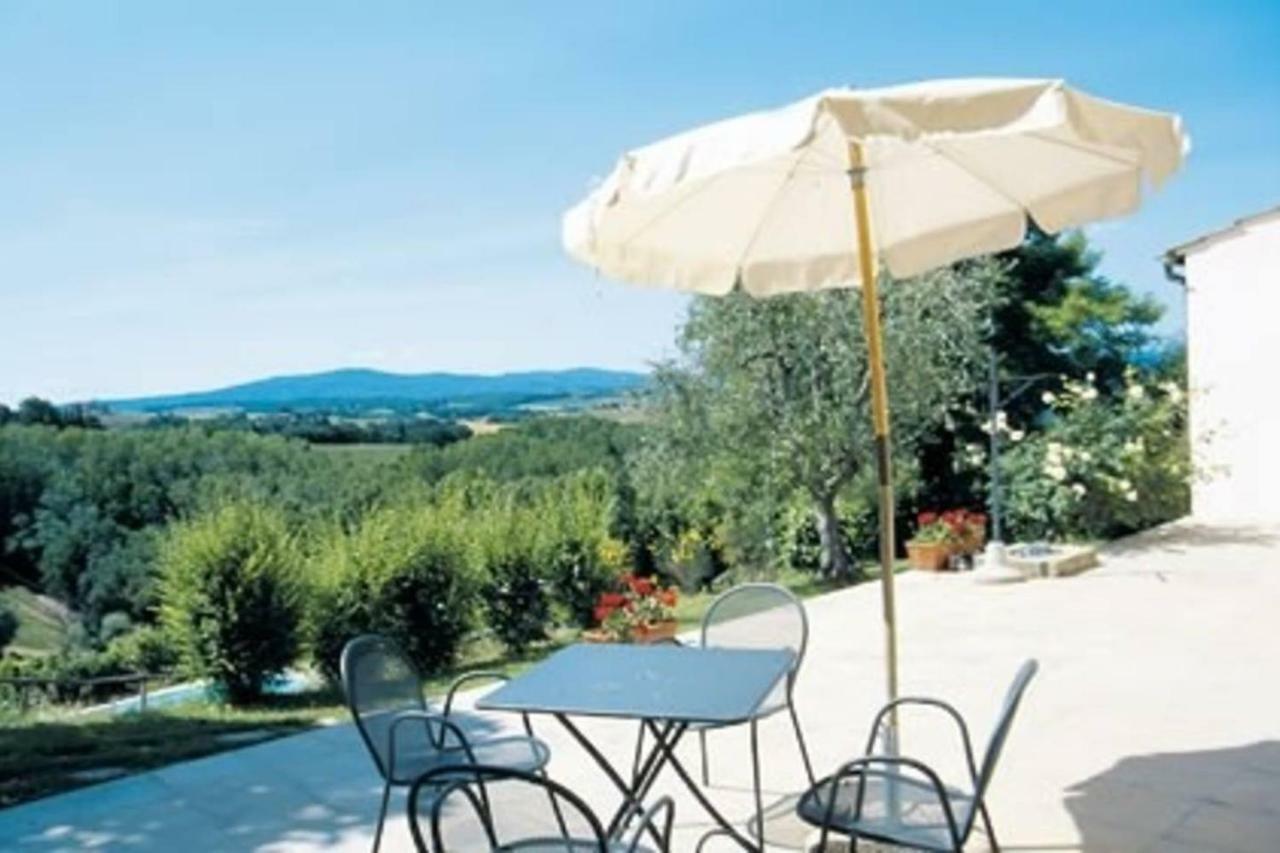 Agriturismo La Moraia Poggibonsi Ngoại thất bức ảnh