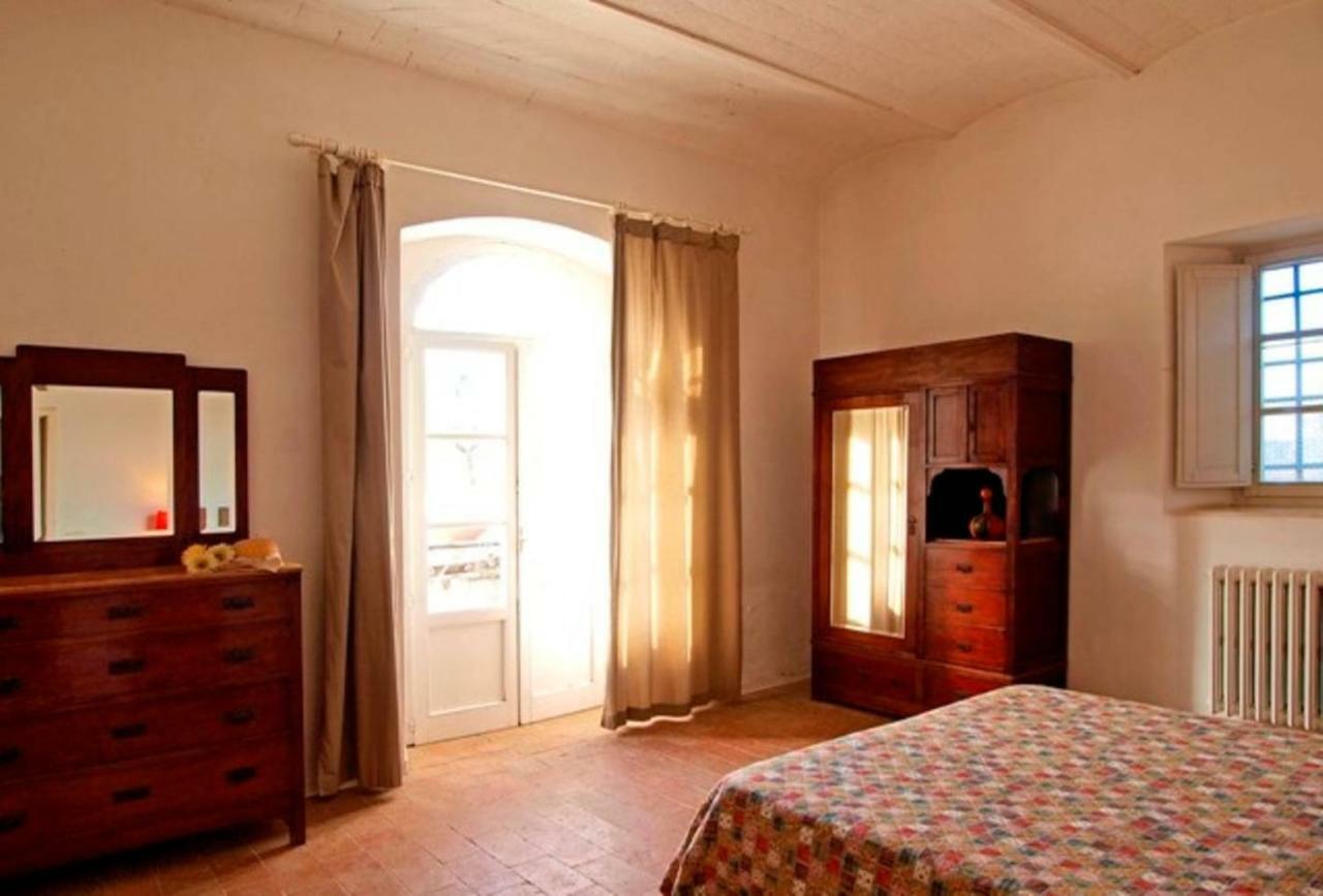Agriturismo La Moraia Poggibonsi Ngoại thất bức ảnh
